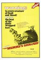 The Mummy's Shroud Poster
