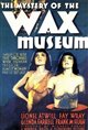 The Mystery of the Wax Museum Movie Poster