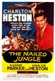 The Naked Jungle (1954) Movie Poster
