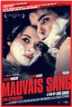The Night Is Young (Mauvais sang) poster