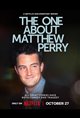 The One About Matthew Perry (Netflix) Movie Poster