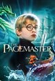 The Pagemaster Movie Poster
