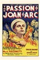 The Passion of Joan of Arc Poster
