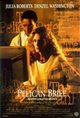 The Pelican Brief Poster