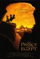 The Prince Of Egypt Movie Poster
