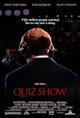The Quiz Show Scandal poster