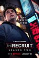 The Recruit (Netflix) Movie Poster