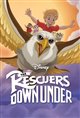 The Rescuers Down Under Poster