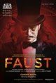 The Royal Opera House: Faust Poster