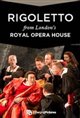 The Royal Opera House: Rigoletto Poster