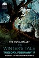 The Royal Opera House: The Winter's Tale Poster