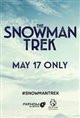 The Snowman Trek Poster