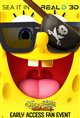 The SpongeBob Movie: Search for SquarePants Early Access 3D Fan Event Poster