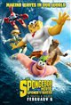 The SpongeBob Movie: Sponge Out of Water Movie Poster