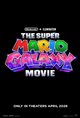 The Super Mario Galaxy Movie Movie Poster