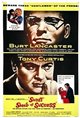 The Sweet Smell of Success Poster
