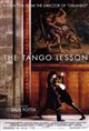 The Tango Lesson Poster