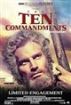 The Ten Commandments 65th Anniversary presented by TCM Poster