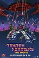 The Transformers: The Movie 35th Anniversary Poster