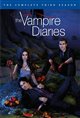 The Vampire Diaries: The Complete Third Season Movie Poster