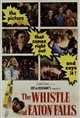 The Whistle at Eaton Falls Movie Poster