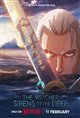 The Witcher: Sirens of the Deep (Netflix) Movie Poster