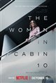 The Woman in Cabin 10 (Netflix) Movie Poster