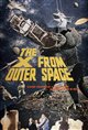 The X from Outer Space (Uchu daikaiju Girara) Movie Poster