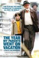 The Year My Parents Went on Vacation Movie Poster