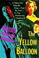 The Yellow Balloon Poster