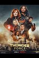 Thunder Force (Netflix) Movie Poster