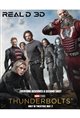 Thunderbolts* 3D poster