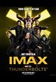 Thunderbolts*: An IMAX 3D Experience poster