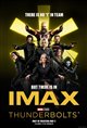 Thunderbolts* : L'expérience IMAX poster