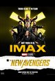 Thunderbolts*: The IMAX Experience poster