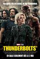 Thunderbolts* (v.f.) Poster