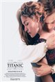 Titanic 25e anniversaire Movie Poster