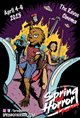 Toronto International Spring of Horror & Fantasy Film Festival: Short Film Showcase Poster