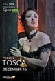 Tosca: 2020 Met Opera Encore Poster