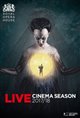 Tosca Live from the Royal Opera House Poster