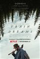 Train Dreams (Netflix) poster