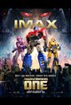 Transformers One: The IMAX Experience poster