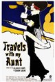 Travels With My Aunt Poster