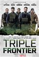 Triple Frontier (Netflix) Movie Poster