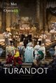 Turandot - The Metropolitan Opera Movie Poster