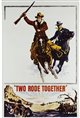 Two Rode Together Movie Poster