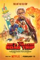 Tyler Perry's Joe's College Road Trip (Netflix) Movie Poster