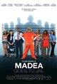 Tyler Perry's Madea Goes to Jail Movie Poster