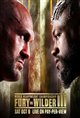 Tyson Fury vs. Deontay Wilder III Poster