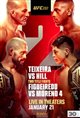 UFC 283 Poster